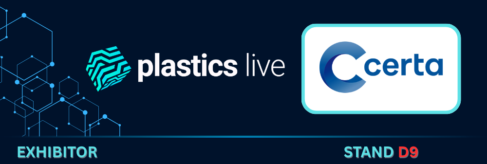 Plastics Live Ireland exhibitor