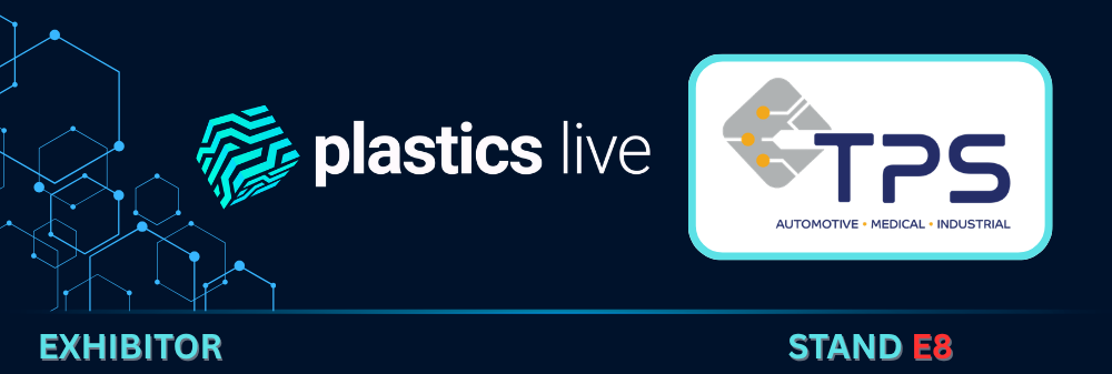 Plastics Live Ireland exhibitor